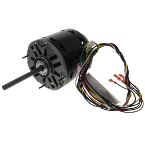 Century Motors FDL6001A Fan Motor 1/2-1/6 HP 115V 1075RPM