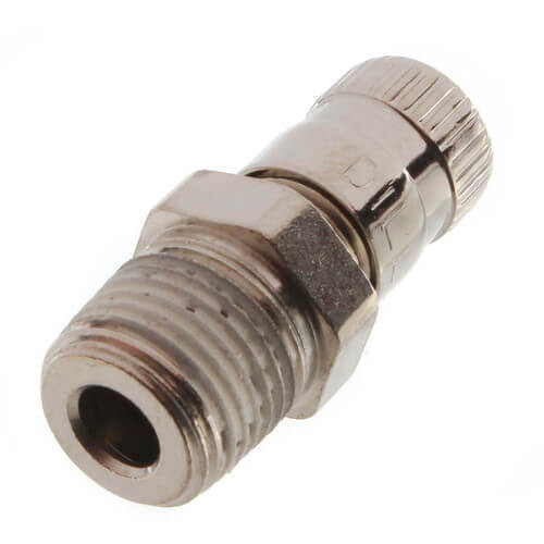Honeywell CCT2083T Tank Valve with Cap 1/8" MPT