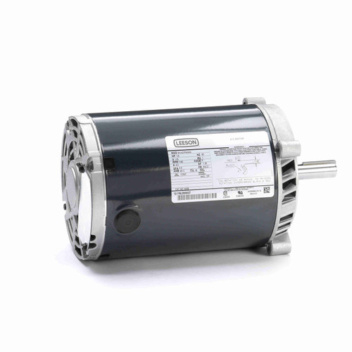 Regal Rexnord Marathon H209 Motor 1/6 HP 115V 1140 RPM