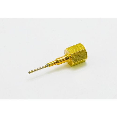 Honeywell CCT729A Needle Valve 1/8" Gauge Connection