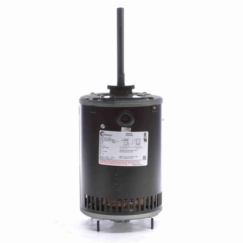 Century Motors H667V1 Condenser Fan Motor 1 HP 460V