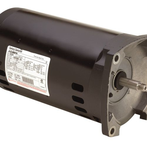 Century H995 Pool Pump Motor 5 HP 3-Phase 208-230/460V