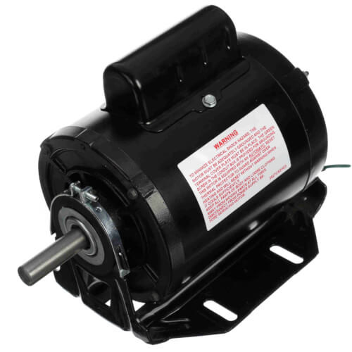 Century RS1051A Fan and Blower Motor 1/2 HP 115/230V 1725 RPM