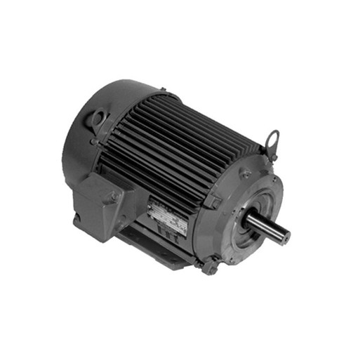 Nidec-US Motors U3P2DCR 3 HP Motor 208-230/460V 1800 RPM