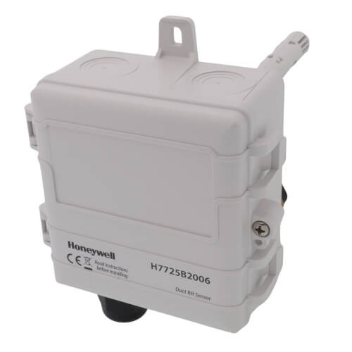 Honeywell H7725B2006 Duct Humidity/Temperature Sensor 20kΩ