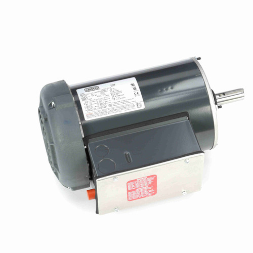 Regal Rexnord Marathon Z118 1.5 HP Motor 115/208-230V