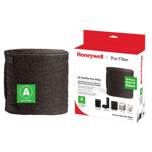 Honeywell HRF-AP1 Universal Carbon Pre-Filter