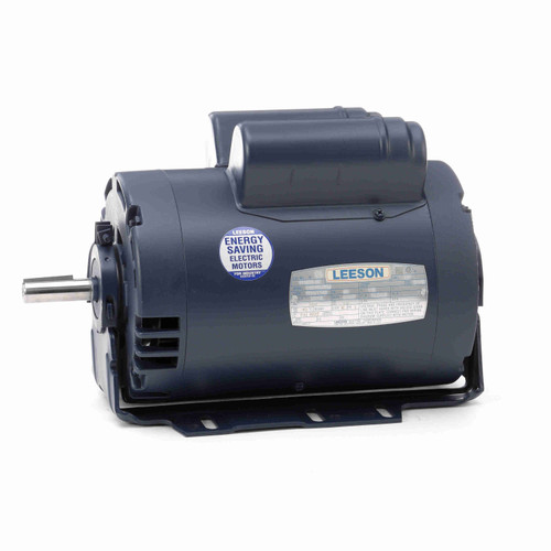 Leeson 111955.00 Motor 1 HP 115V 1725 RPM