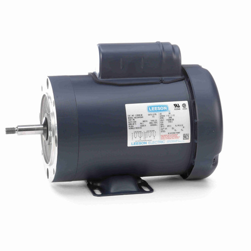 Leeson 113958.00 Jet Pump Motor 1.5 HP 115/230V