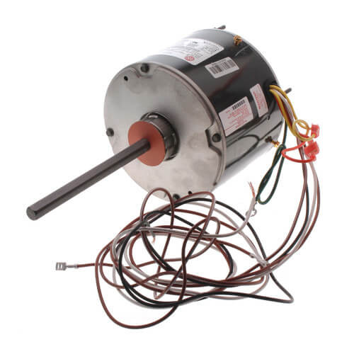 Nidec US Motors 1874H Condenser Fan Motor 1/4 HP 825 RPM 208-230V
