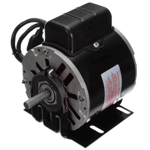 Century 9618A 1/4 HP Motor 115V 1075 RPM