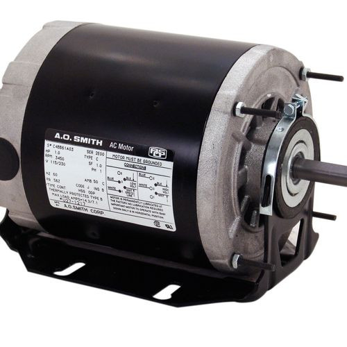 Century ARB2024M Fan Blower Motor 0.25 HP 115V 1725 RPM