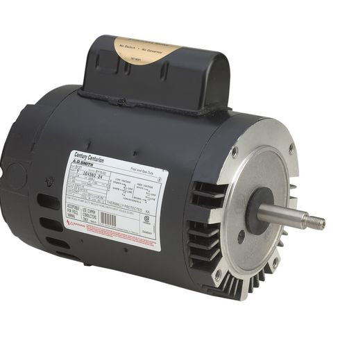 Century B126 Pool Pump Motor 0.5 HP 115/230V