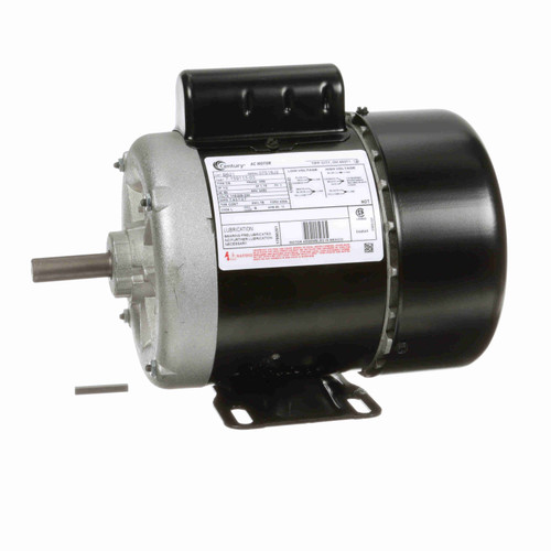 Century B621 Farm Duty Motor 0.5 HP 115/208-230V