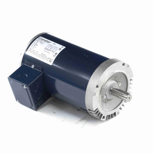 Marathon C150B General Purpose Motor 1 HP 3-Phase 1160 RPM