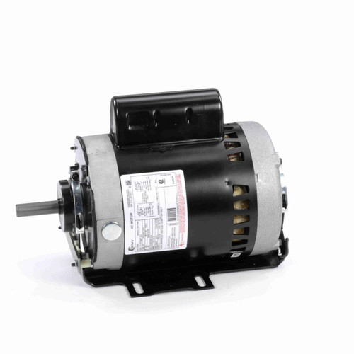 Century C662 Condenser Fan Motor 3/4 HP 460/208-230V