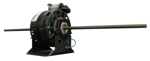 Fasco D294A 5-Speed Fan Motor 115V 1/10-1/50 HP