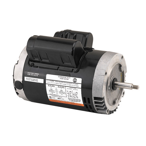 Nidec EU1502 Commercial Pump Motor 1.5 HP 115/208-230V