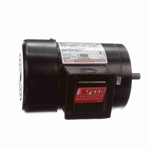 Century H062L General Purpose Motor 0.5 HP 3-Phase 1725 RPM
