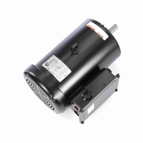 Century K215M2 High Torque Motor 5 HP 230V 1755 RPM