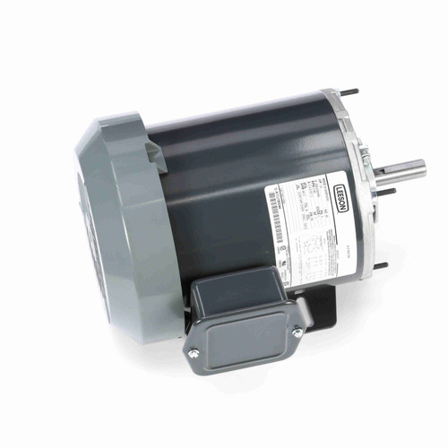 Marathon K541 Fan Blower Motor 0.5 HP 3-Phase 1140 RPM