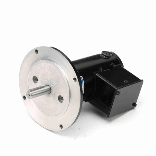 Leeson M1130054.00 Sub-Fractional Motor 0.17 HP 90V 1750 RPM