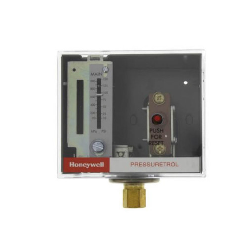 Honeywell L4079B1041 Pressuretrol Switch 10-150 PSI