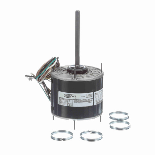 Marathon X012 Condenser Fan Motor 0.25 HP 208-230V