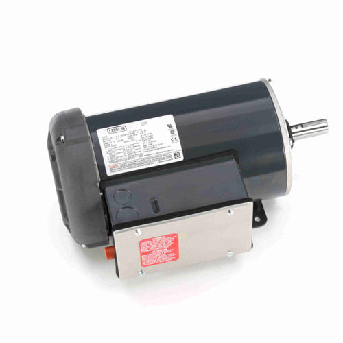 Marathon Z128 High Torque Motor 2 HP 115/230V