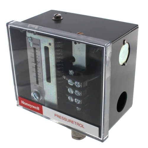 Honeywell L91A1052 Proportional Pressure Controller 135Ω