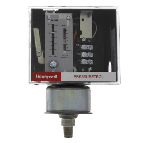 Honeywell L91B1035 Proportional Pressure Controller 0-15 PSI