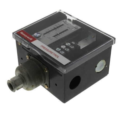 Honeywell L91B1050 Proportional Pressure Controller 2-50 PSI
