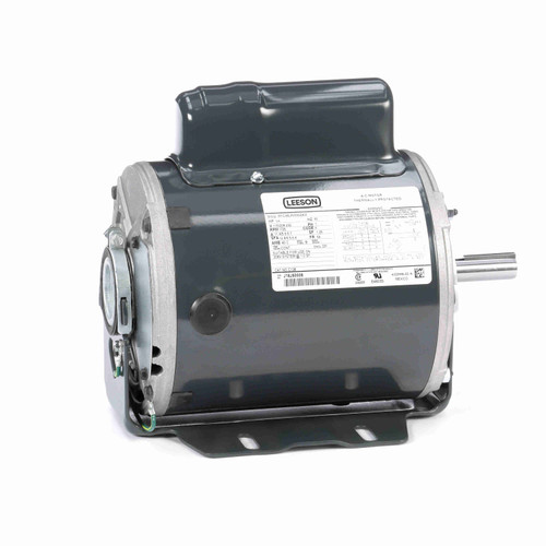 Regal Rexnord Marathon C138 0.75 HP Motor 115/208-230V 1725 RPM
