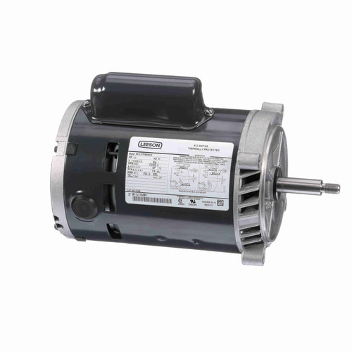 Marathon C329 Motor 1/3 HP 115/230V 3450 RPM