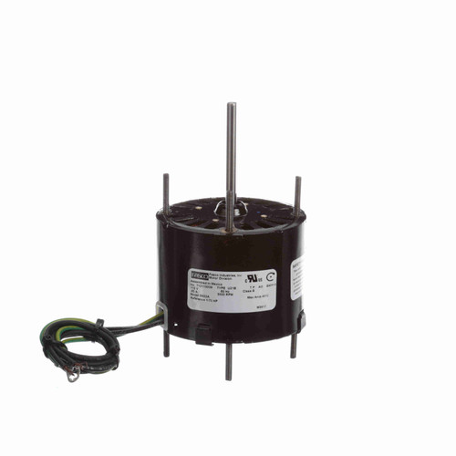 Fasco D032A Ventilation Motor 1/70 HP 115V 3000 RPM