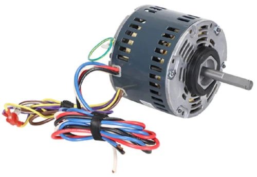 Fasco D1089A Blower Motor 1/15 HP 115V 3-Speed