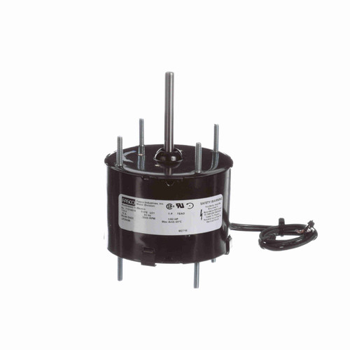 Fasco D403 Fan Motor 0.02 HP 115V 3000 RPM