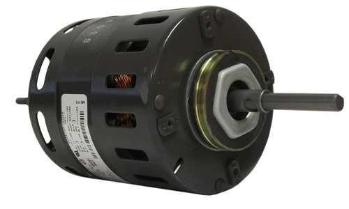 Fasco D480 Refrigeration Motor 0.1 HP 115/208-230V