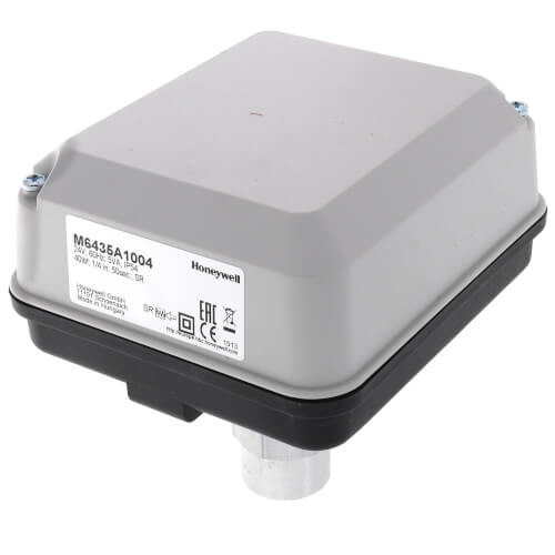 Honeywell M6435A1004 Floating Actuator 24V 1/2-3/4