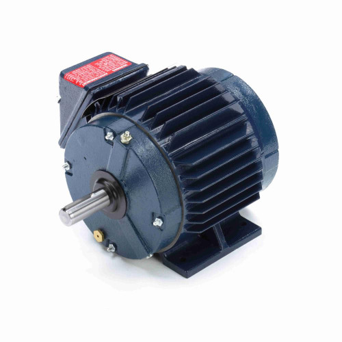 Marathon E649 Severe Duty Motor 1 HP 460V 3-Phase