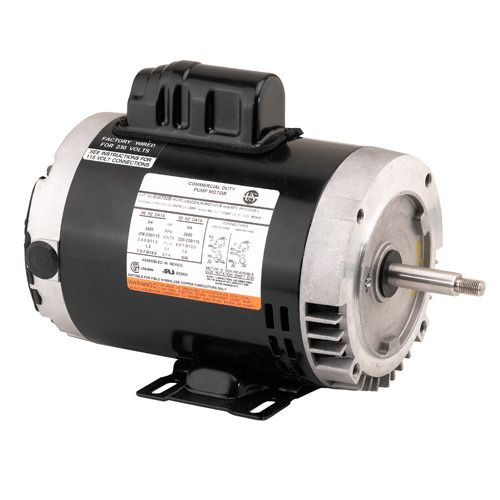 Nidec EC3002 General Purpose Motor 3 HP 208-230V
