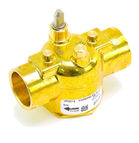 Schneider Electric VT2313 2-Way Zone Valve 3/4" Sweat 3.5 Cv