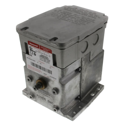 Honeywell M7284C1083 Damper Actuator Motor 4-20mA 24/120/230V
