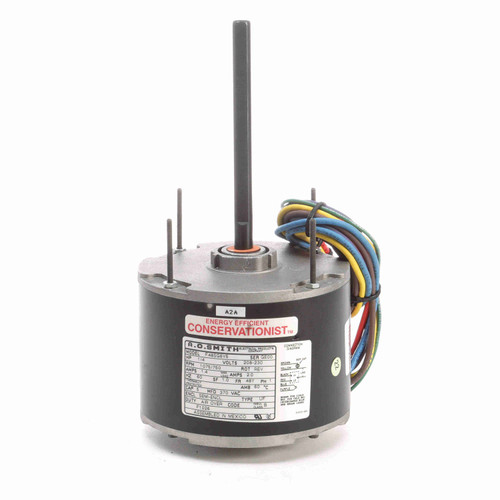 Century F1026 Condenser Fan Motor 1/4 HP 208-230V