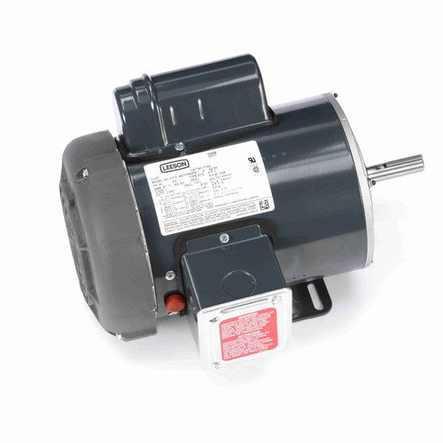 Marathon F104 1 HP Electric Motor 1725 RPM 115/208-230V