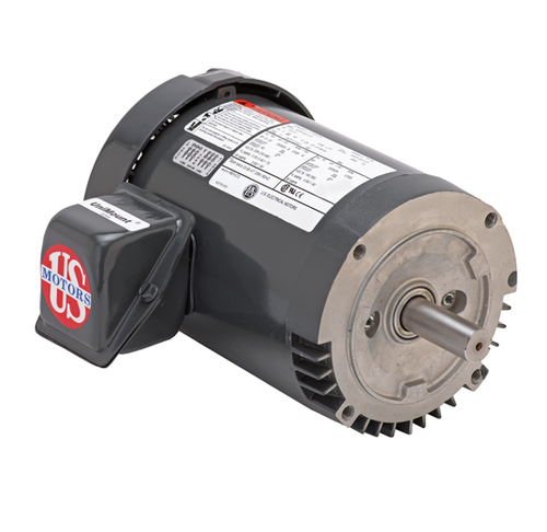 Nidec FD1CPA2JH Farm Duty Motor 1 HP 1750 RPM
