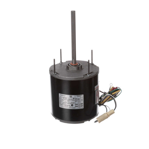 Century FH1054 Condenser Fan Motor 1/2 HP 460V 1625 RPM