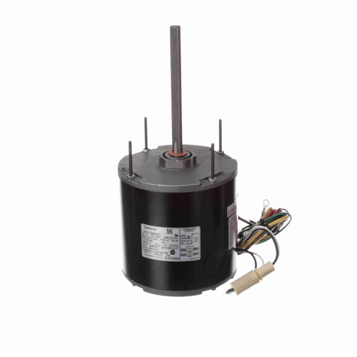 Century FH1054 Condenser Fan Motor 1/2 HP 460V 1625 RPM