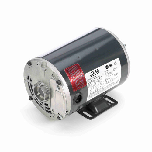 Regal Rexnord Marathon G044A 1/4 HP Motor 230/460V 3-Phase 1725 RPM