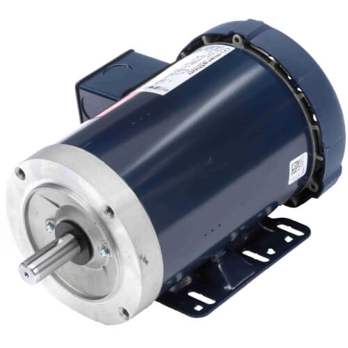 Marathon GT1203 General Purpose Motor 1.5 HP 230/460V 3-Phase